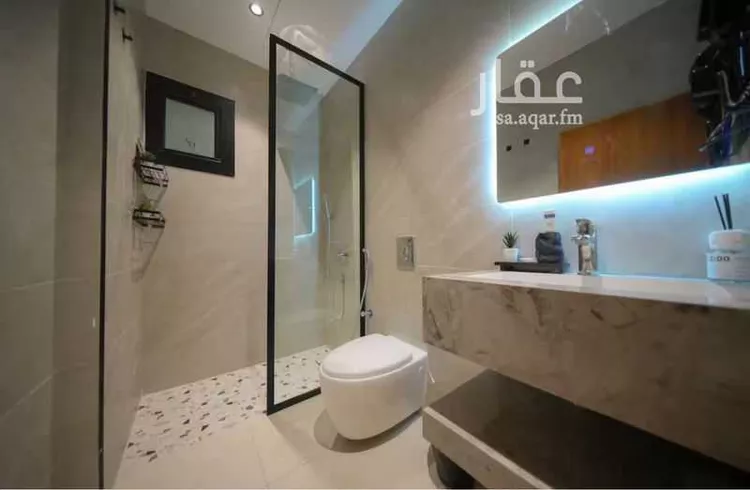 شقة للإيجار في شارع الوادي الأعلى, حي قرطبة, مدينة الرياض, منطقة الرياض 7