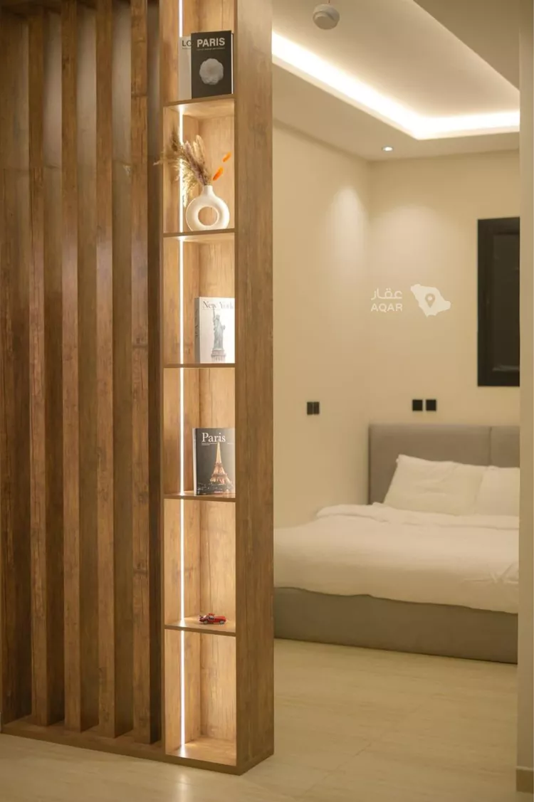 Studio for rent in Riyadh Qurtubah صورة 3
