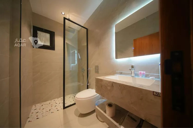 Studio for rent in Riyadh Qurtubah صورة 4