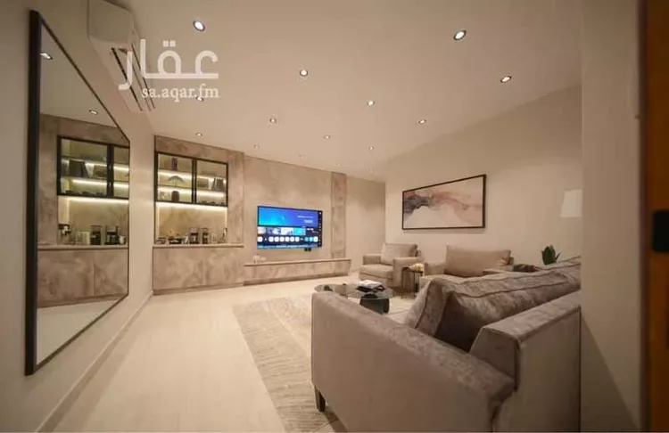 شقة للإيجار في شارع الوادي الأعلى, حي قرطبة, مدينة الرياض, منطقة الرياض صورة 3