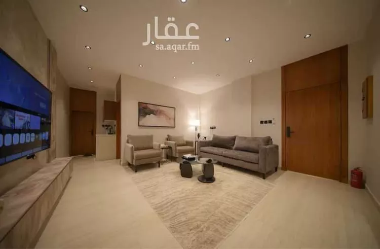 شقة للإيجار في شارع الوادي الأعلى, حي قرطبة, مدينة الرياض, منطقة الرياض صورة 2
