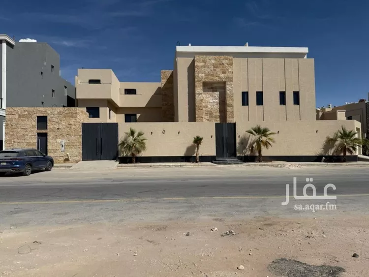 فيلا للإيجار في شارع عبدالرحمن الحلواني, حي النرجس, مدينة الرياض, منطقة الرياض