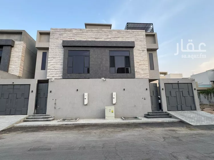 فيلا للإيجار في شارع عبدالرحمن الحلواني, حي النرجس, مدينة الرياض, منطقة الرياض صورة 3