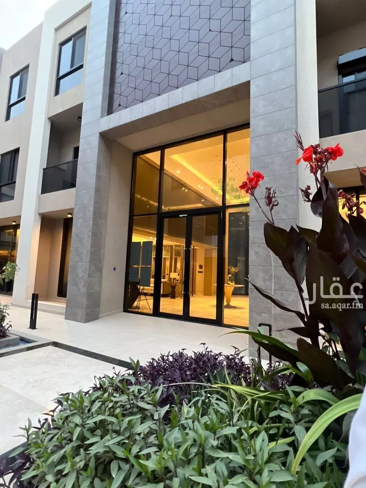 شقة للإيجار في شارع علقمة بن وائل, حي النرجس, مدينة الرياض, منطقة الرياض