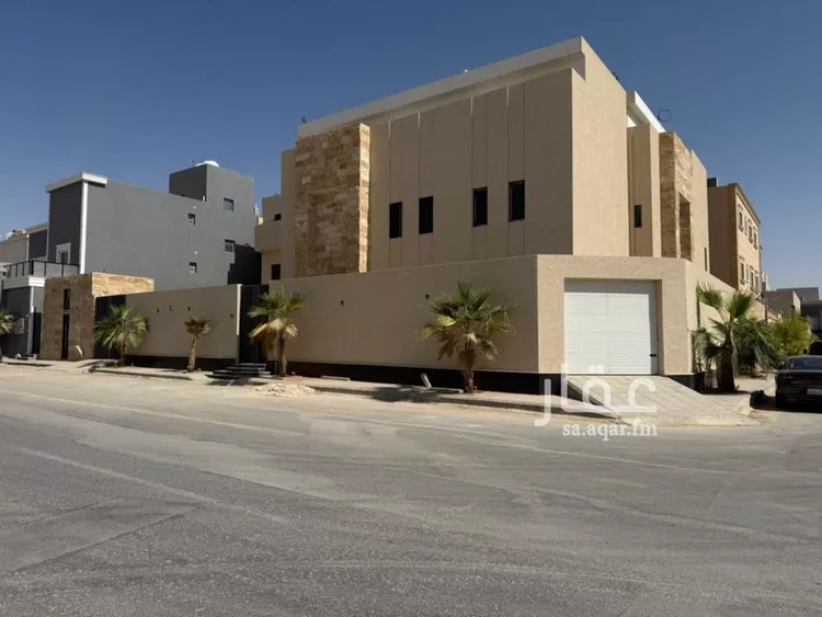 فيلا للإيجار في شارع عبدالرحمن الحلواني, حي النرجس, مدينة الرياض, منطقة الرياض