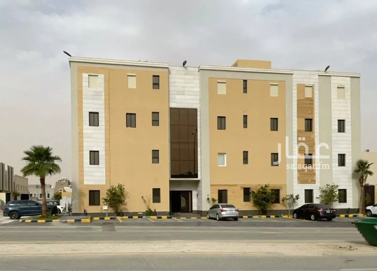 شقة للإيجار في شارع علقمة بن وائل, حي النرجس, مدينة الرياض, منطقة الرياض