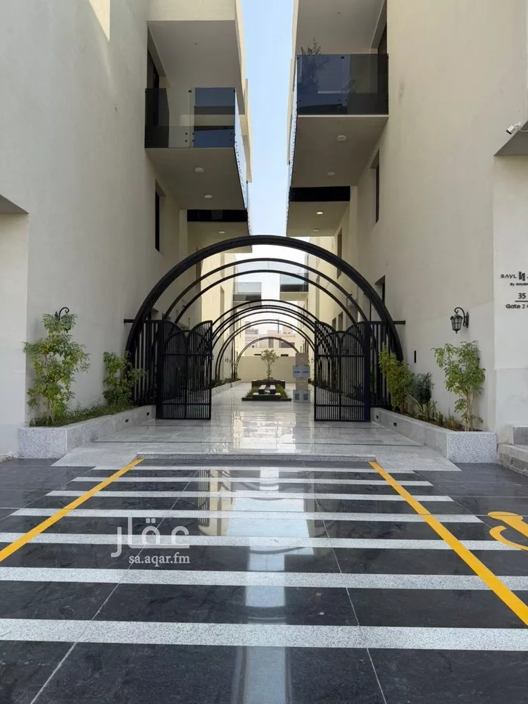 شقة للإيجار في شارع علقمة بن وائل, حي النرجس, مدينة الرياض, منطقة الرياض