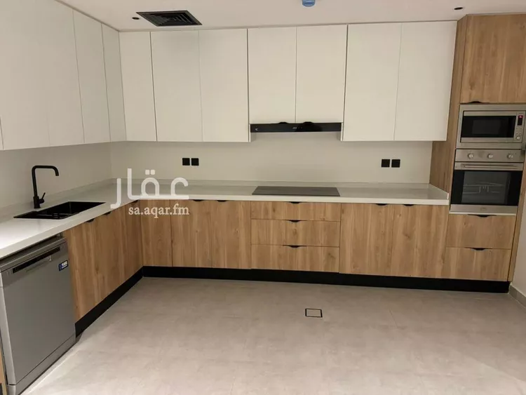 شقة للإيجار في شارع وادي هجر, حي الملقا, مدينة الرياض, منطقة الرياض صورة 3