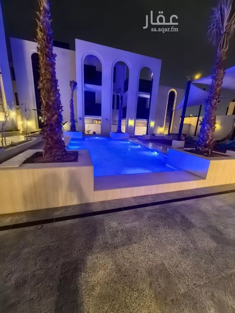 شقة للإيجار في شارع صفية بنت أبي طاهر, حي النرجس, مدينة الرياض, منطقة الرياض صورة 4