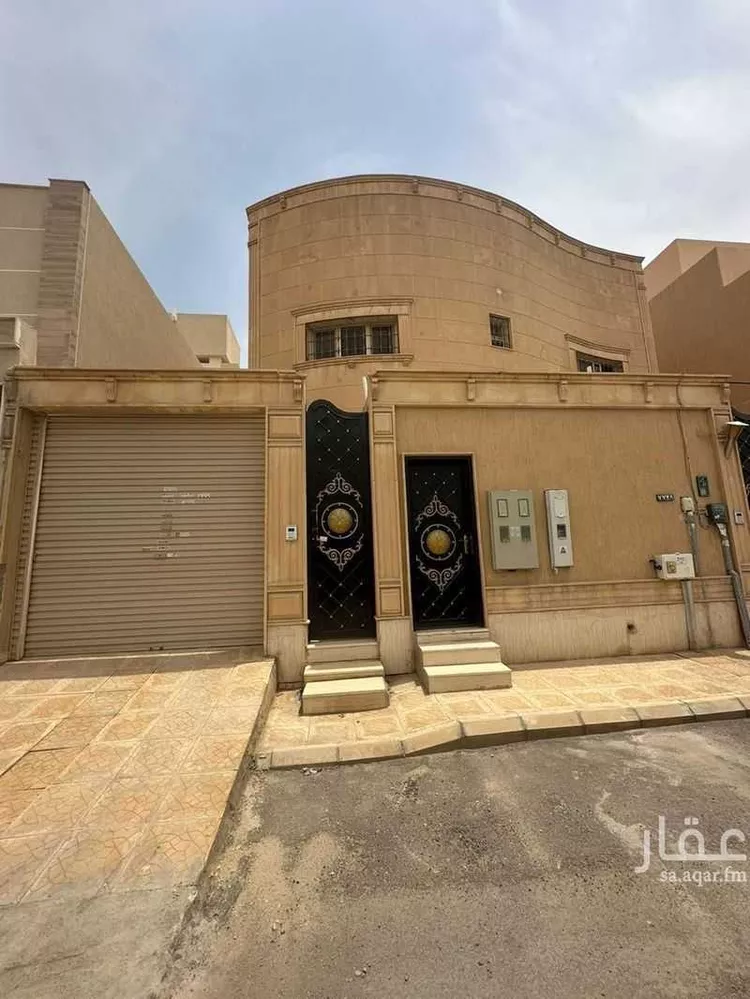 دور للإيجار في شارع رقم 35, حي الياسمين, مدينة الرياض, منطقة الرياض صورة 2