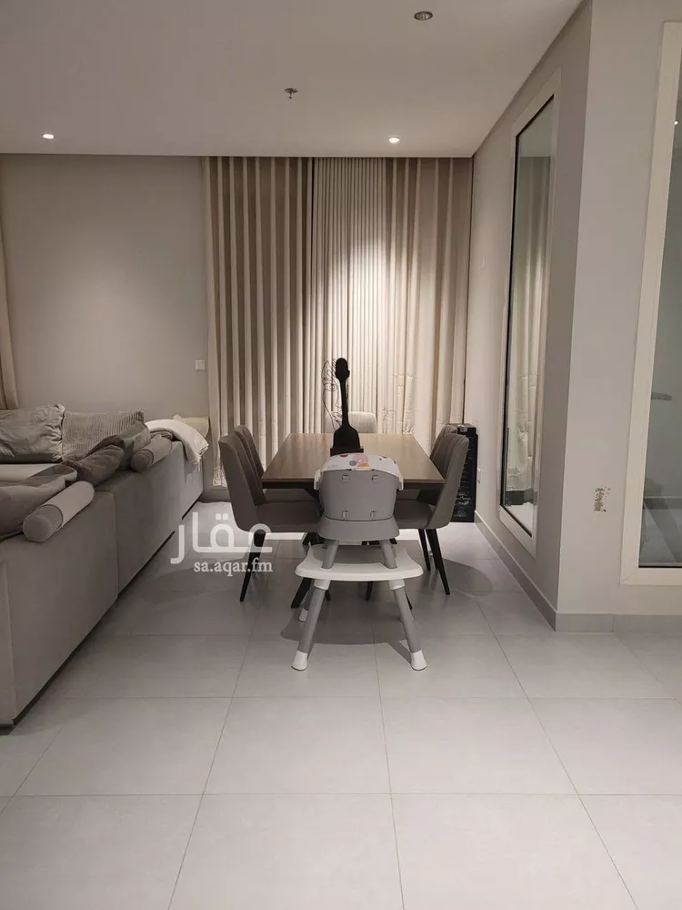 شقة للإيجار في شارع ابي بن معاذ الانصاري, حي الربيع, مدينة الرياض, منطقة الرياض صورة 3
