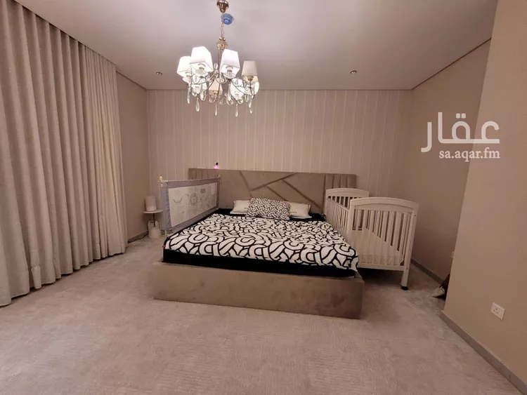 شقة للإيجار في شارع ابي بن معاذ الانصاري, حي الربيع, مدينة الرياض, منطقة الرياض صورة 4