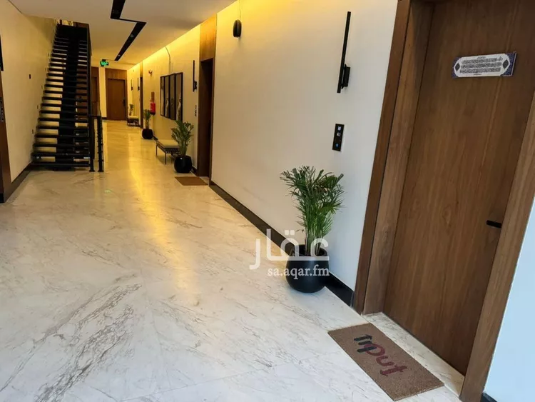 شقة للإيجار في شارع وادي هجر, حي الملقا, مدينة الرياض, منطقة الرياض صورة 4
