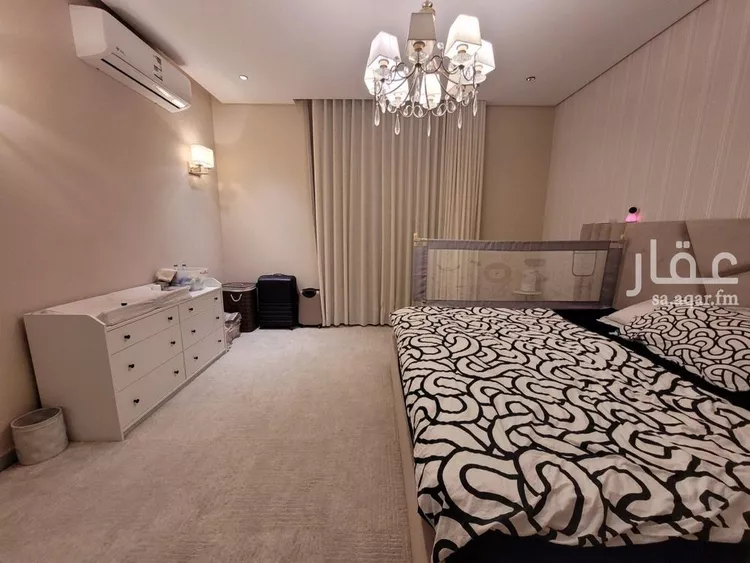 شقة للإيجار في شارع ابي بن معاذ الانصاري, حي الربيع, مدينة الرياض, منطقة الرياض صورة 4