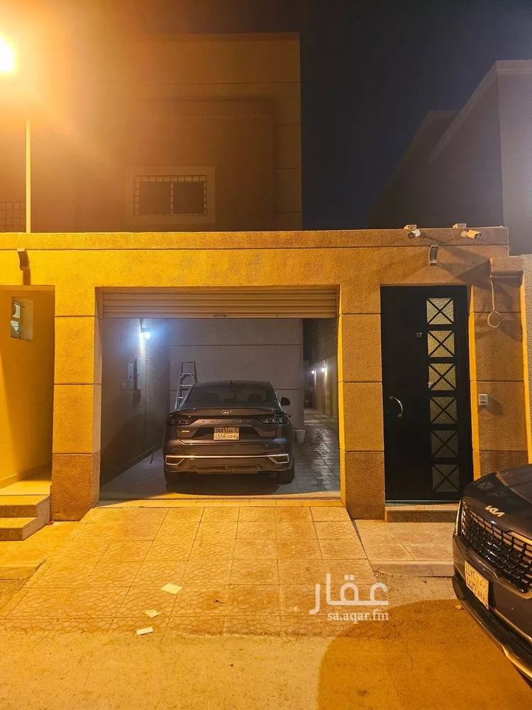 دور للإيجار في شارع اللوز, حي الربيع, مدينة الرياض, منطقة الرياض صورة 2