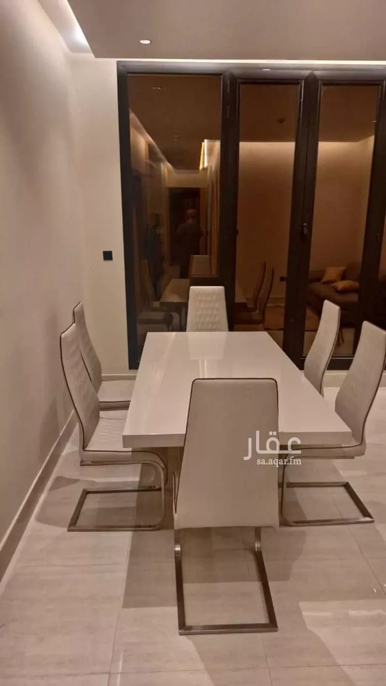 شقة للإيجار في شارع أحمد بن شبانة, حي القيروان, مدينة الرياض, منطقة الرياض