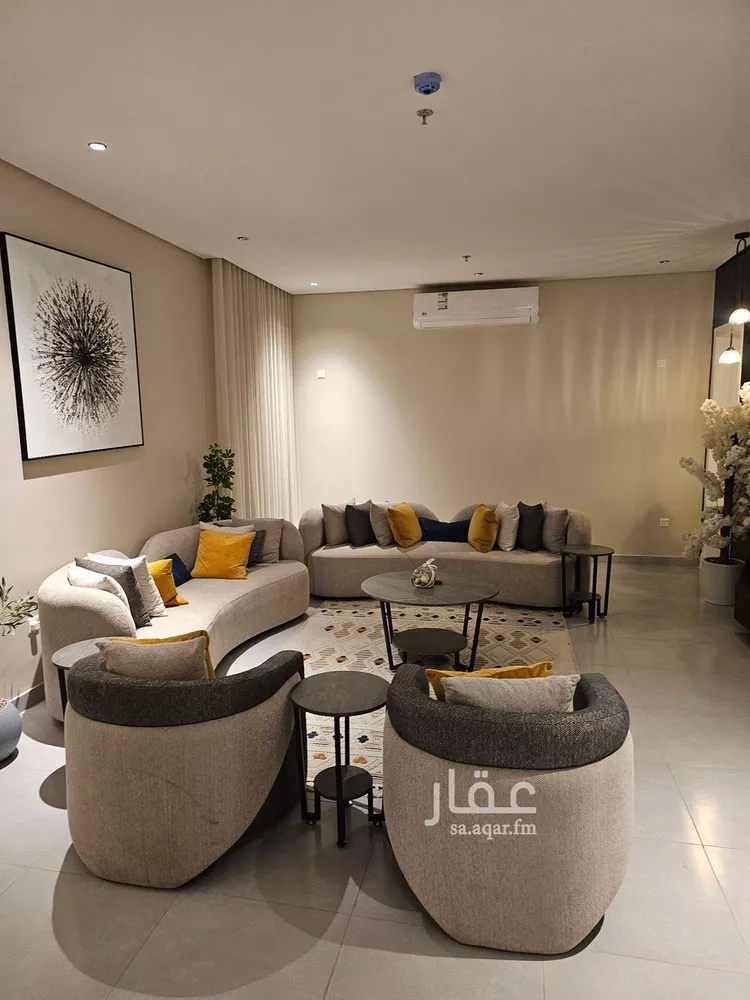 شقة للإيجار في شارع ابي بن معاذ الانصاري, حي الربيع, مدينة الرياض, منطقة الرياض صورة 2