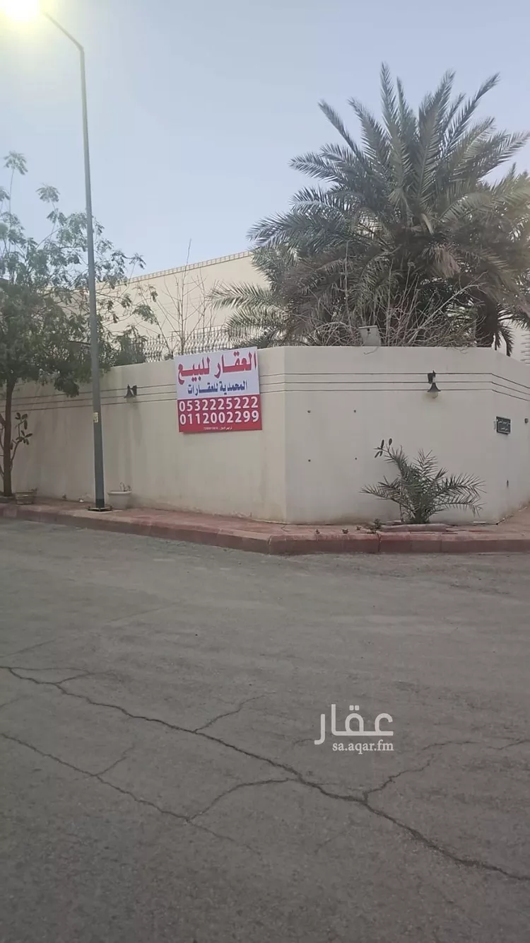 فيلا للبيع في شارع حيدر الحلي, حي النخيل, مدينة الرياض, منطقة الرياض صورة 3
