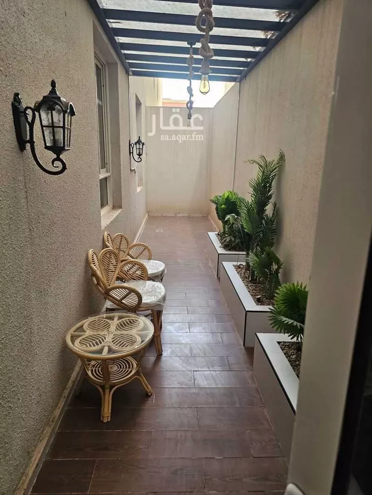 شقة للإيجار في شارع ابي بن معاذ الانصاري, حي الربيع, مدينة الرياض, منطقة الرياض صورة 2