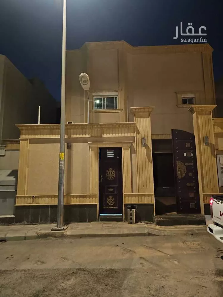 فيلا للإيجار في شارع الغزوة, حي الربيع, مدينة الرياض, منطقة الرياض 9