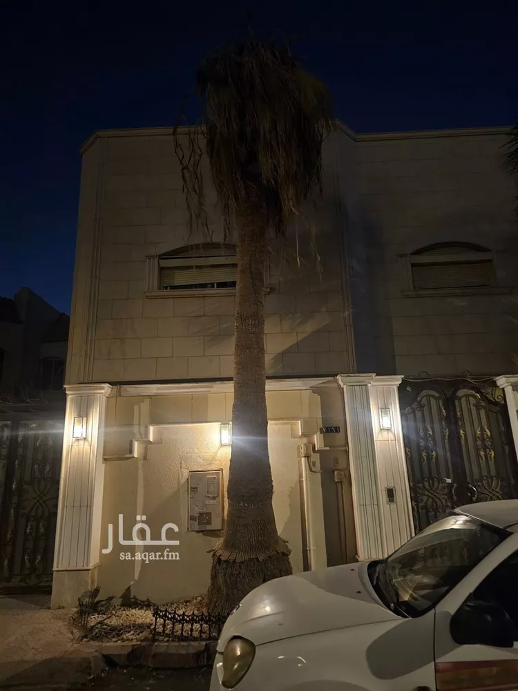 فيلا للإيجار في شارع العرجون, حي الربيع, مدينة الرياض, منطقة الرياض صورة 5