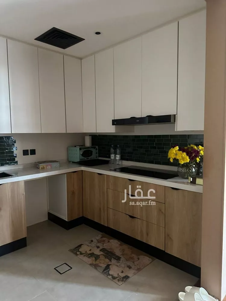 شقة للإيجار في شارع وادي هجر, حي الملقا, مدينة الرياض, منطقة الرياض صورة 4