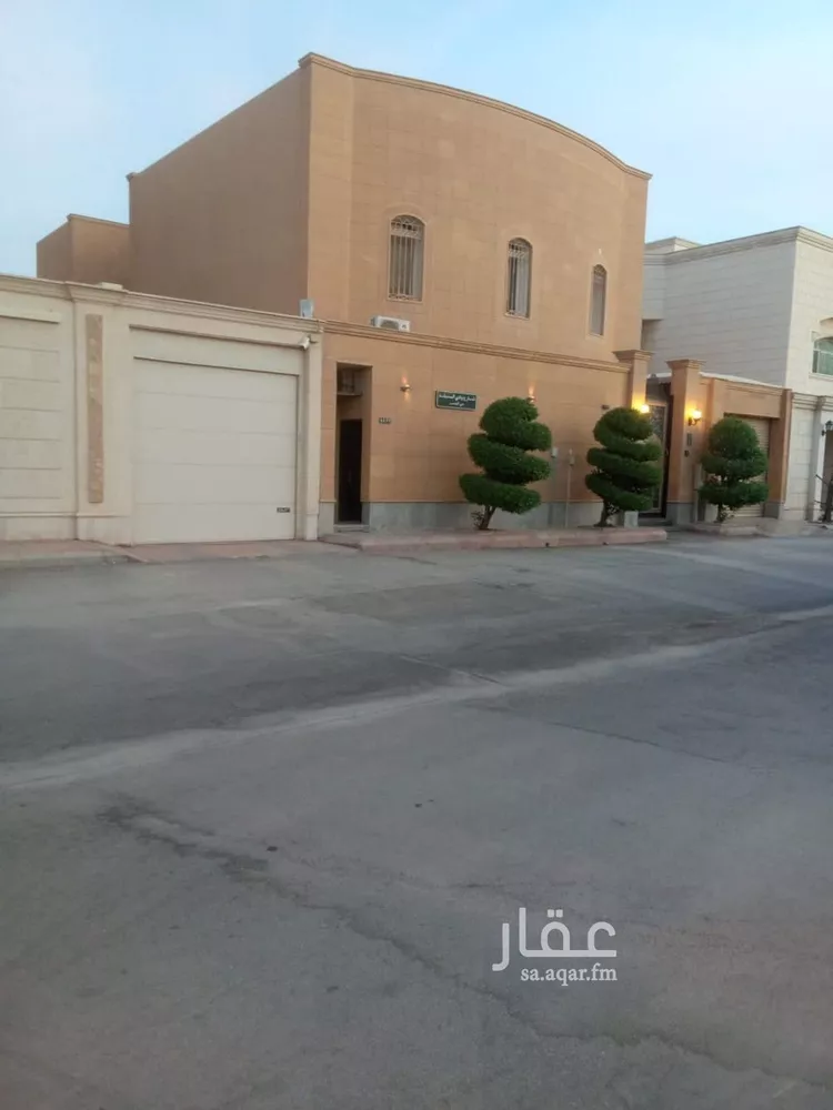 فيلا للإيجار في شارع اسحاق بن إبراهيم, حي الغدير, مدينة الرياض, منطقة الرياض