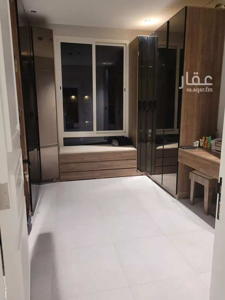 شقة للإيجار في شارع ابي بن معاذ الانصاري, حي الربيع, مدينة الرياض, منطقة الرياض صورة 2