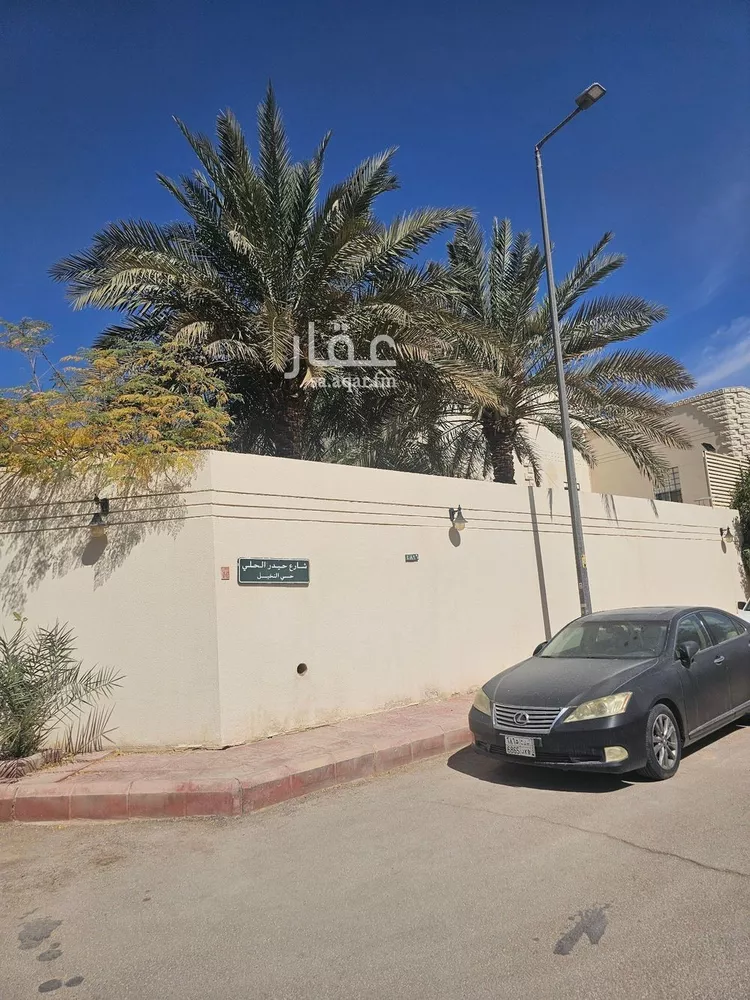 فيلا للبيع في شارع حيدر الحلي, حي النخيل, مدينة الرياض, منطقة الرياض
