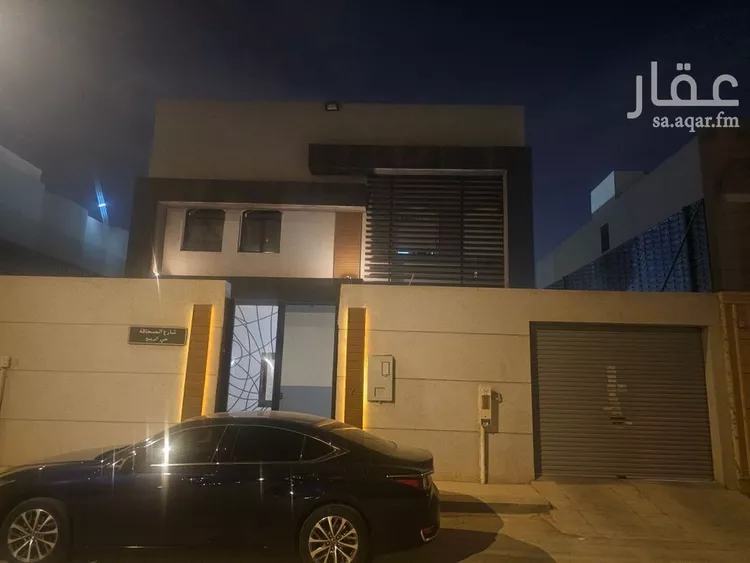 فيلا للبيع في شارع الصحافة, حي الربيع, مدينة الرياض, منطقة الرياض صورة 2