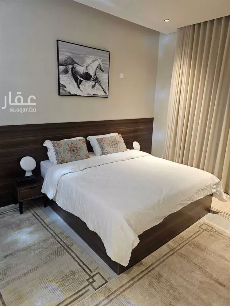 شقة للإيجار في شارع ابي بن معاذ الانصاري, حي الربيع, مدينة الرياض, منطقة الرياض صورة 4