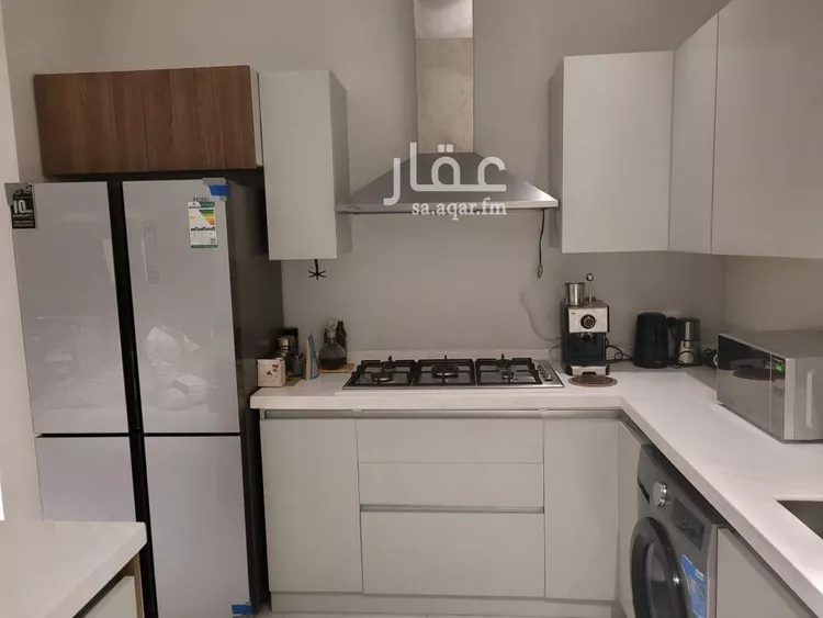 شقة للإيجار في شارع ابي بن معاذ الانصاري, حي الربيع, مدينة الرياض, منطقة الرياض صورة 3