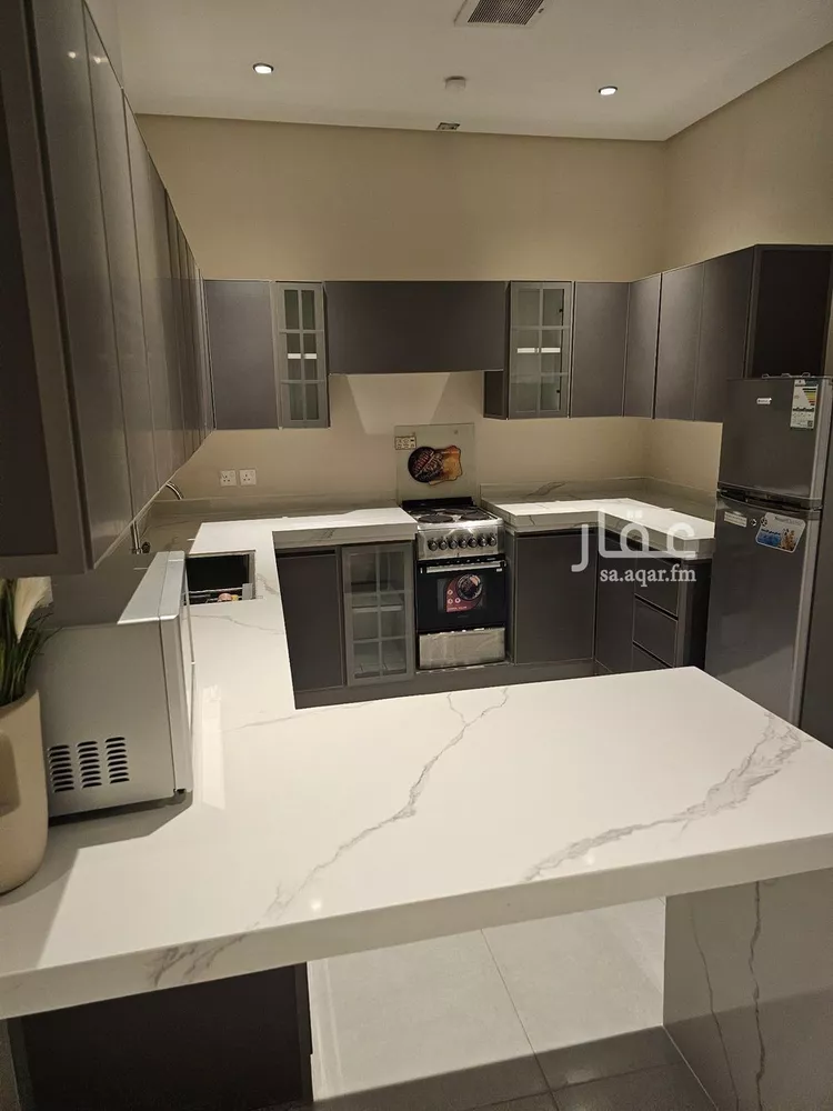 شقة للإيجار في شارع ابي بن معاذ الانصاري, حي الربيع, مدينة الرياض, منطقة الرياض صورة 3