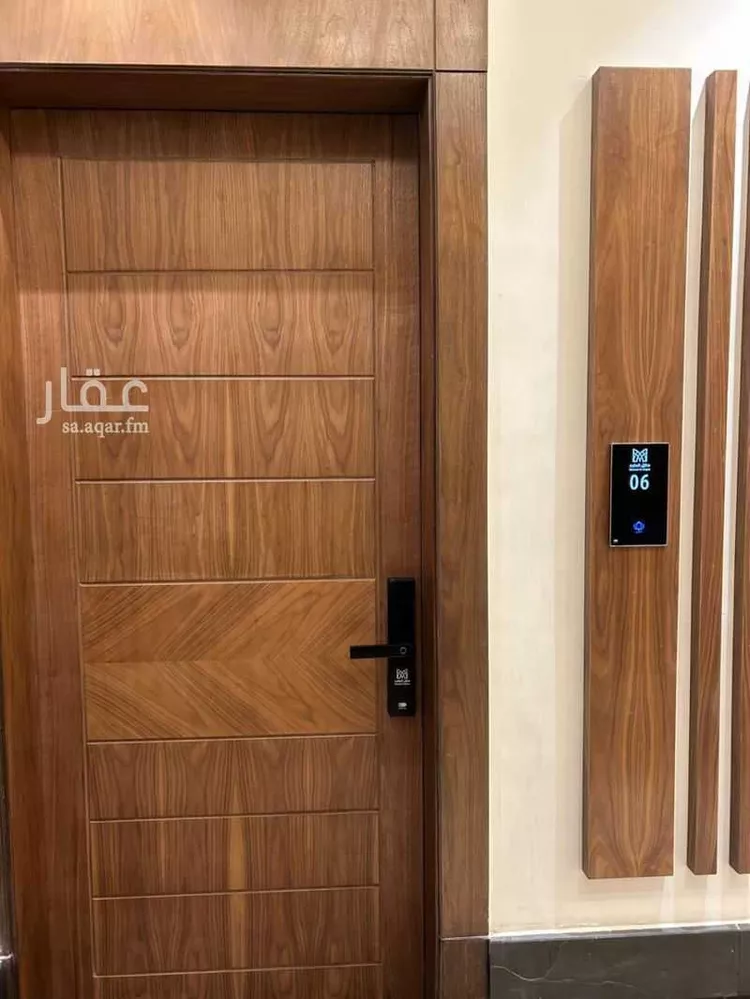 شقة للإيجار في شارع بللسمر, حي الإزدهار, مدينة الرياض, منطقة الرياض صورة 5