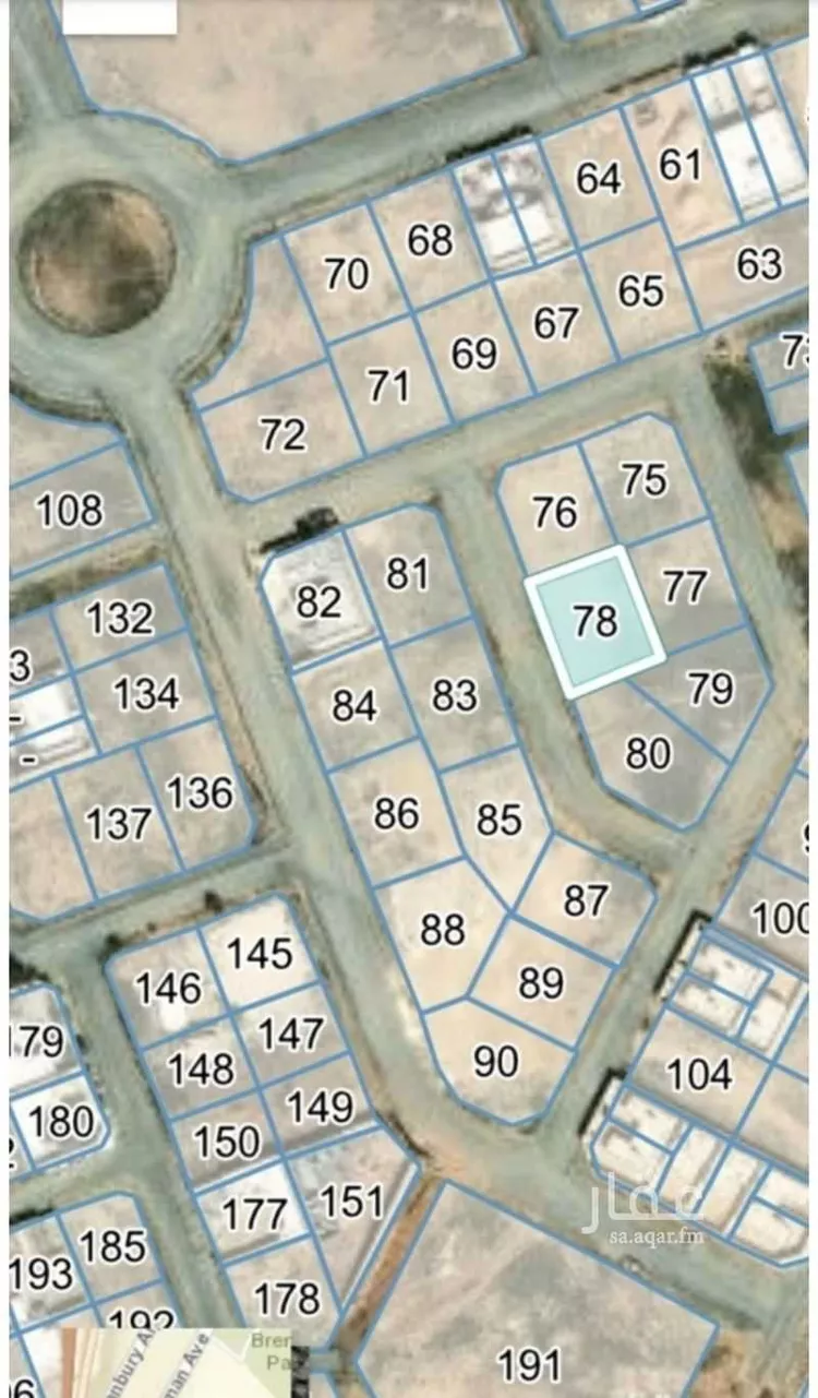 أرض للبيع في شارع البذل, حي الحزم, مدينة رياض الخبراء, منطقة القصيم