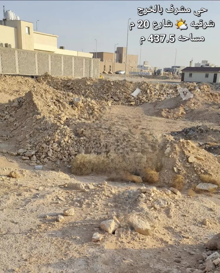 أرض للبيع في شارع 29831776, حي العيون, مدينة الخرج, منطقة الرياض 3