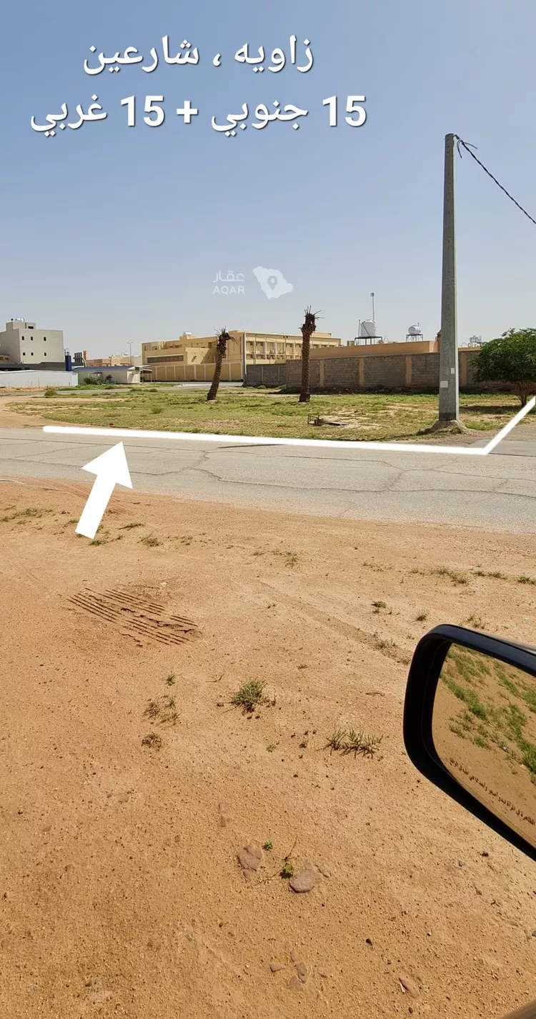 أرض للبيع في شارع 21927147, حي زبيدة, مدينة رياض الخبراء, منطقة القصيم