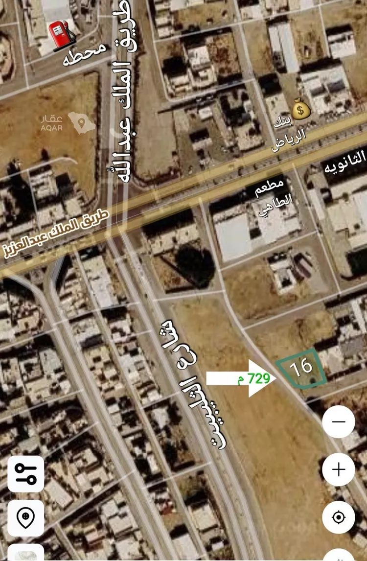 Land for Sale in Riyadh Al Khabra Zbidah