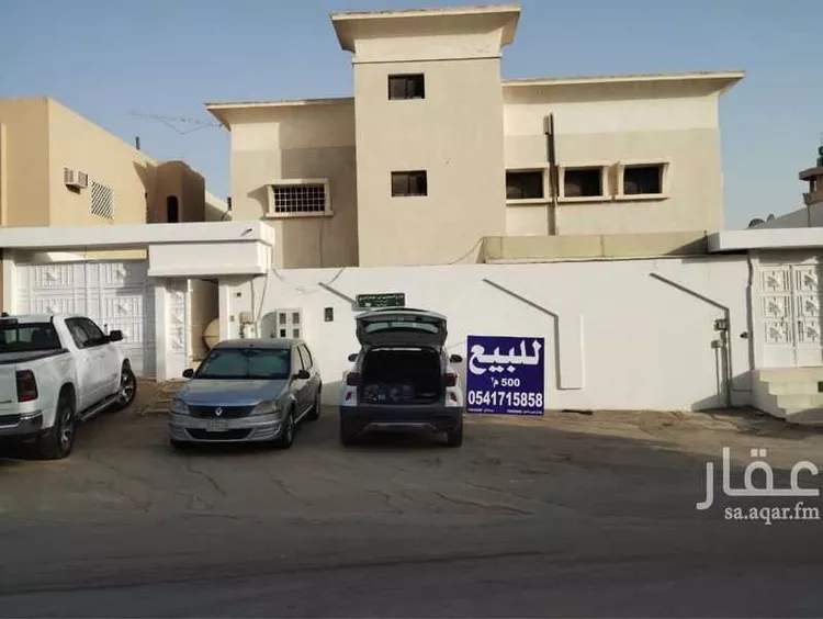 فيلا للبيع في شارع الحصين بن حمام المري, حي الربوة, مدينة الرياض, منطقة الرياض