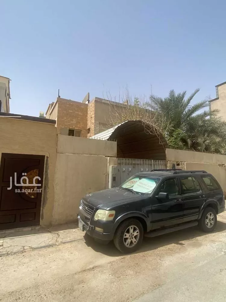فيلا للبيع في شارع أبي المكارم البهاء, حي الملز, مدينة الرياض, منطقة الرياض