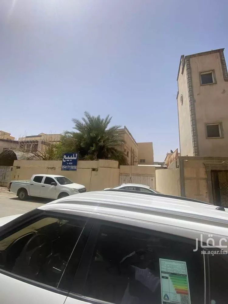 فيلا للبيع في شارع أبي المكارم البهاء, حي الملز, مدينة الرياض, منطقة الرياض صورة 4