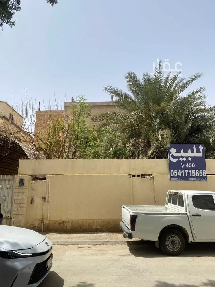 فيلا للبيع في شارع أبي المكارم البهاء, حي الملز, مدينة الرياض, منطقة الرياض صورة 3