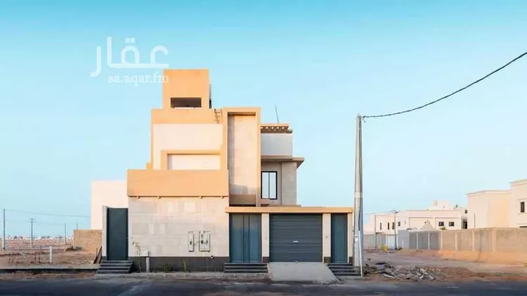 فيلا للبيع في شارع الجون بن قتادة التميمي, حي المستقبل, مدينة المجمعه, منطقة الرياض