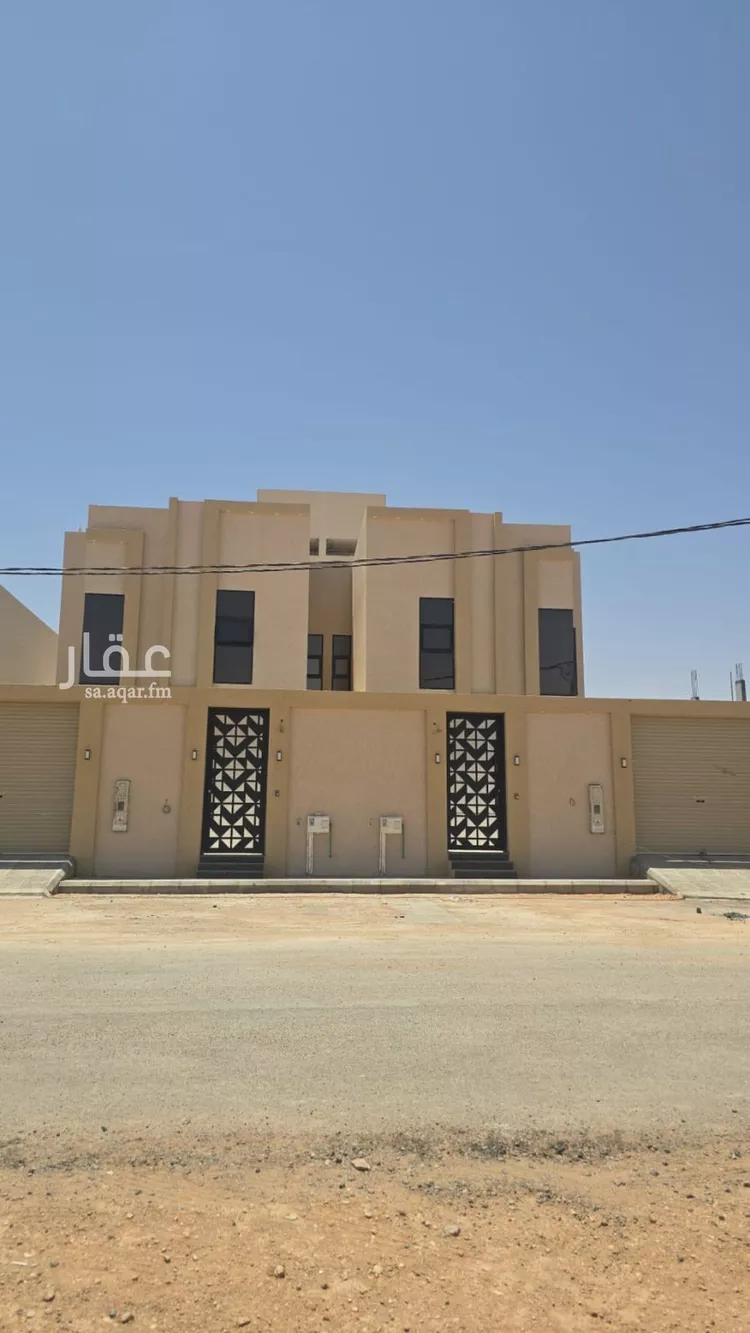 فيلا للبيع في شارع الاغر ابن يسار المزني, حي المستقبل, مدينة المجمعة, منطقة الرياض