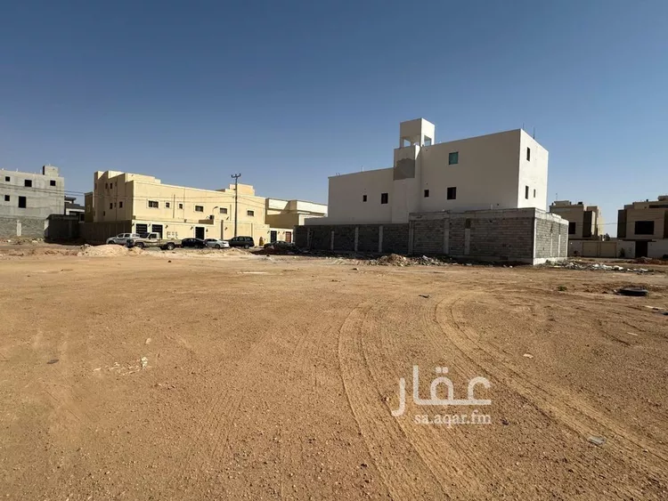 أرض للبيع في شارع الاسقع البكري, حي المستقبل, مدينة المجمعة, منطقة الرياض صورة 3