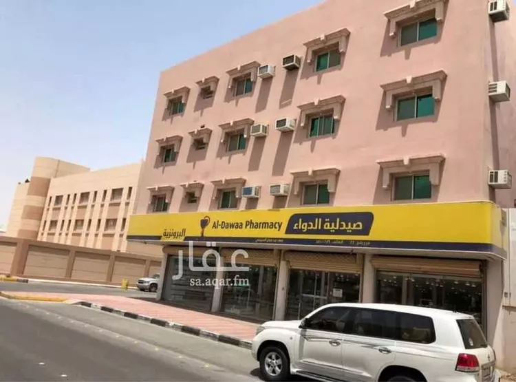 شقة للإيجار في شارع شارع الأمير مشهور بن عبد العزيز, حي المرقاب, مدينة الاحساء, المنطقة الشرقية