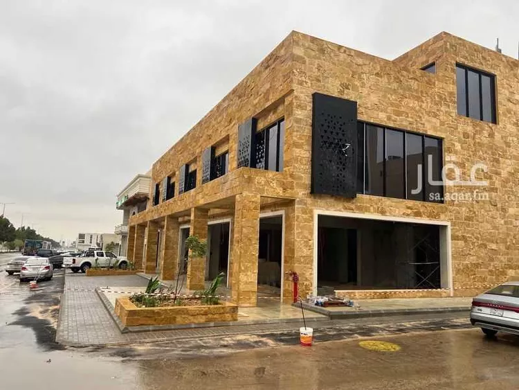 محل للإيجار في شارع الأمير مشعل بن عبد العزيز, حي عرقة, مدينة الرياض, منطقة الرياض صورة 2