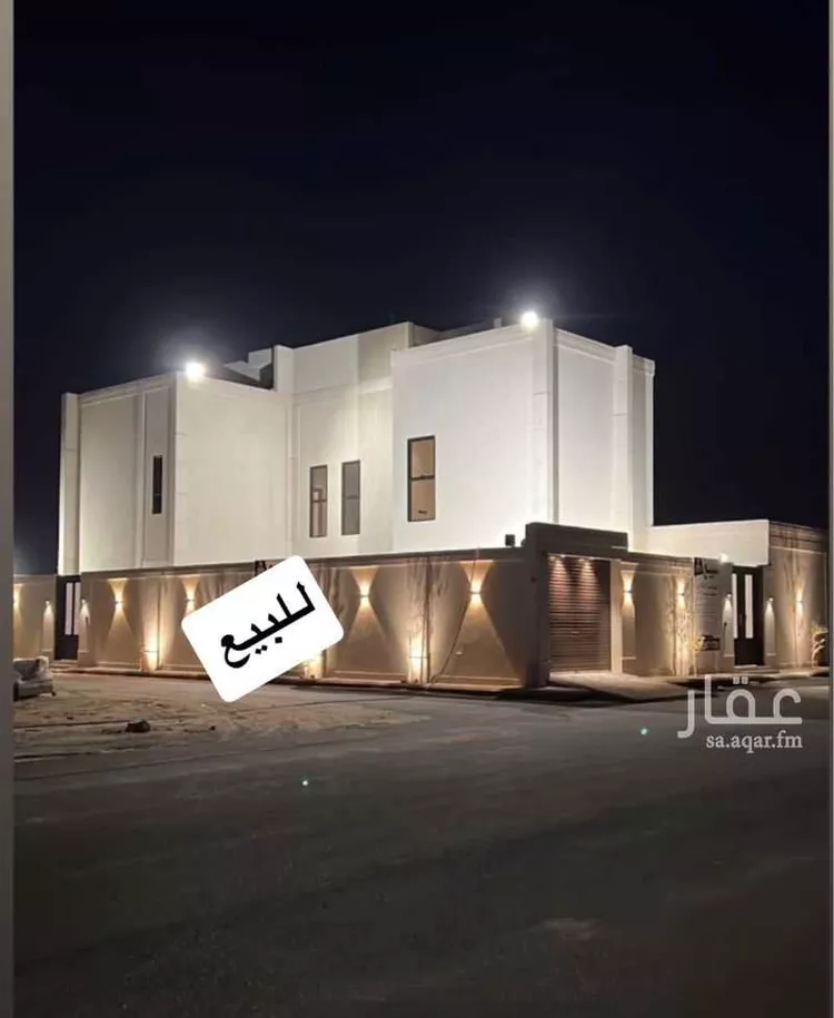 فيلا للبيع في شارع العام , حي الشفق, مدينة بريدة, منطقة القصيم صورة 2