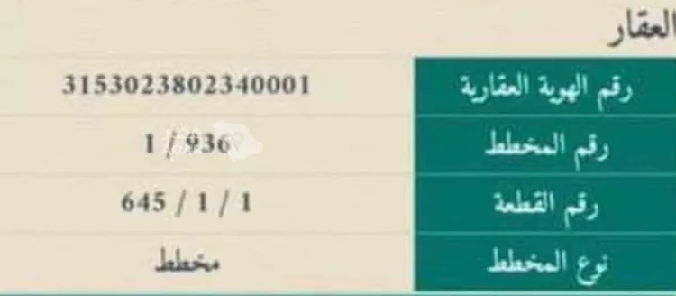 Land for Sale in Dammam Al Fursan