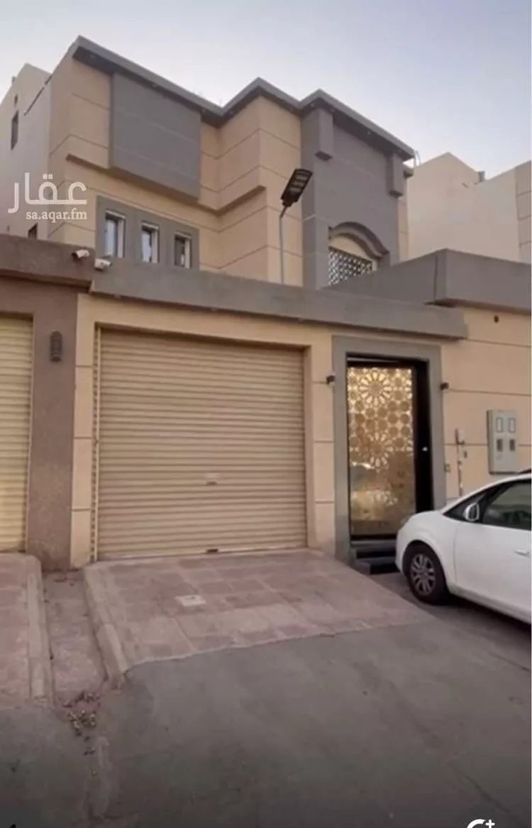 فيلا للبيع في شارع احمد بن داود الجذامي, حي الرمال, مدينة الرياض, منطقة الرياض
